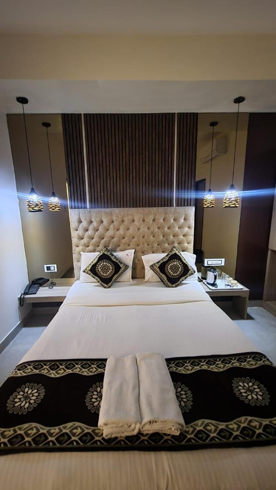 Beachfront Resort Calangute Exterior foto